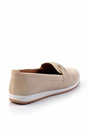 Vizon  Kadın Loafer Ayakkabı K01621111109