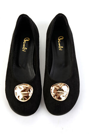 Siyah  Kadın Babet K01632258472