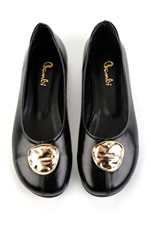 Siyah  Kadın Babet K01632258442