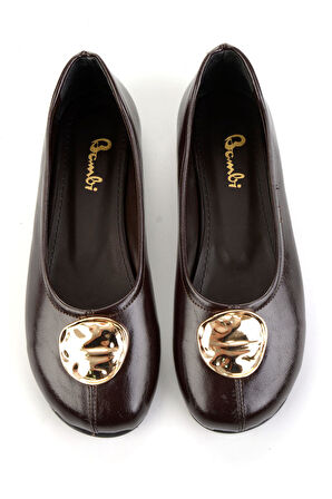 Kahve  Kadın Babet K01632258442