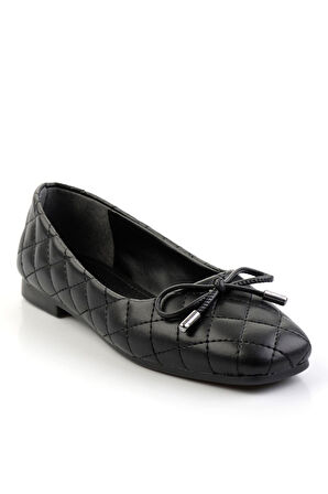 Siyah  Kadın Babet K01641021509