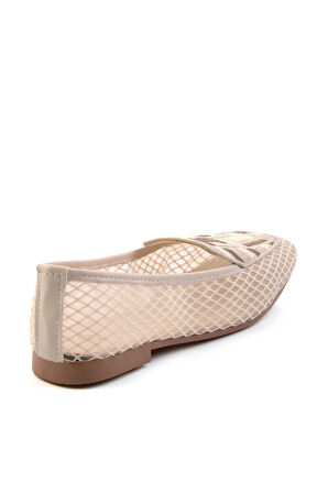 Bej  Kadın Babet K01641021122