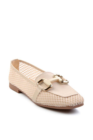 Bej  Kadın Babet K01641021222