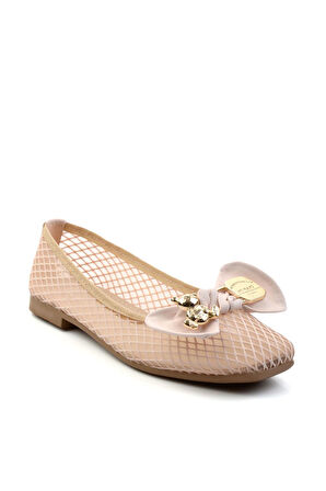 Bej  Kadın Babet K01641021022