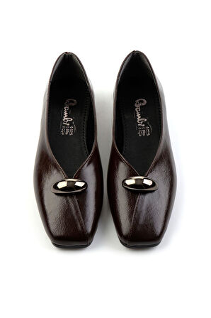 Kahve  Kadın Babet K01641540009