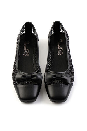 Siyah  Kadın Babet K01641020522