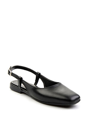 Siyah  Kadın Babet K01641020709