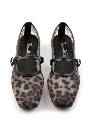 Leopar  Kadın Babet K01641020022