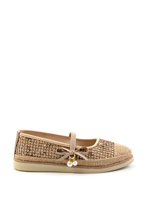 Taba  Kadın Espadril K01678016022