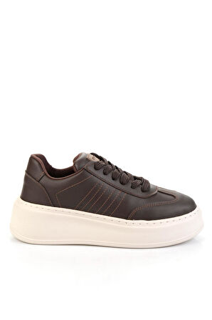 Kahve  Kadın Sneaker K01671057609