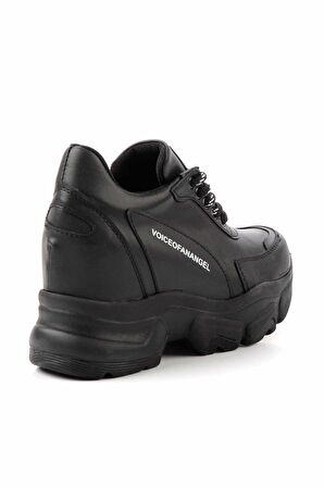 Siyah  Kadın Sneaker K01671056609