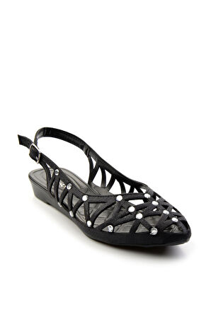 Siyah  Kadın Babet K01688011378