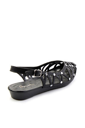 Siyah  Kadın Babet K01688011378