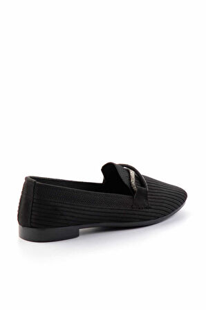 Siyah  Kadın Espadril K01688102182