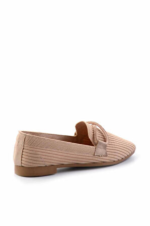 Nude  Kadın Espadril K01688102182