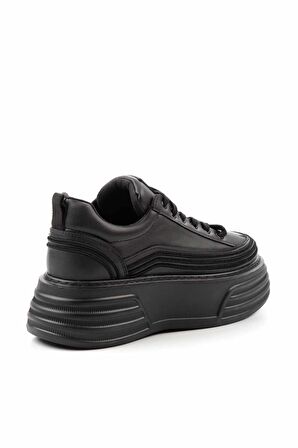 Siyah  Kadın Sneaker K01703027109