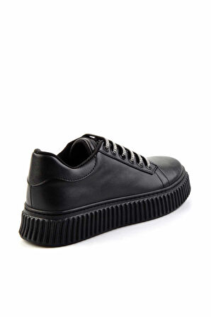 Siyah   Kadın Sneaker K01714131009