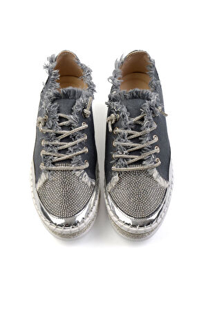 Gri  Kadın Casual Ayakkabı K01727822518