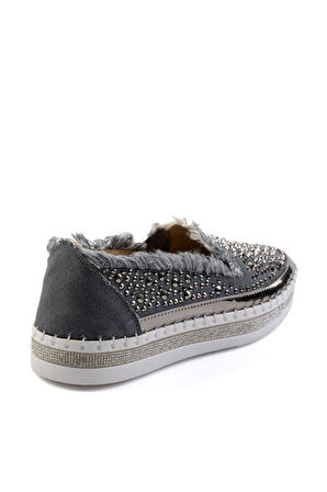 Gri  Kadın Casual Ayakkabı K01727837118