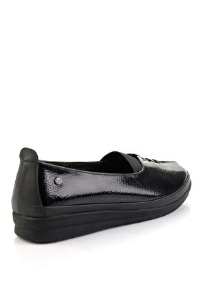 Siyah  Kadın Casual Ayakkabı K01763161212