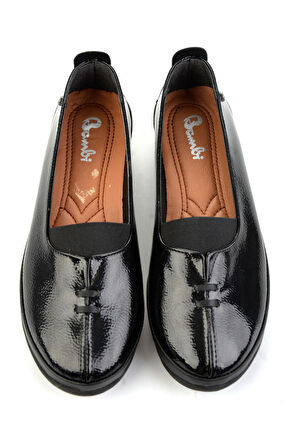 Siyah  Kadın Casual Ayakkabı K01763161212