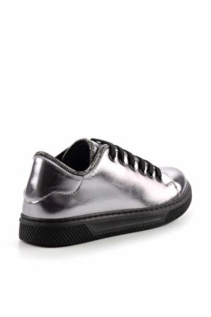 Platin  Kadın Sneaker K01763131509
