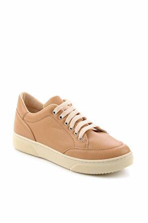Bambi Camel  Kadın Casual Ayakkabi K01763334009