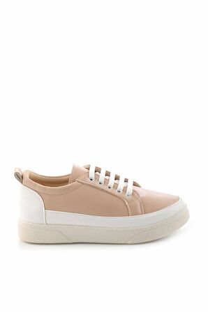 Bambi Nude  Kadın Sneaker K01763315109