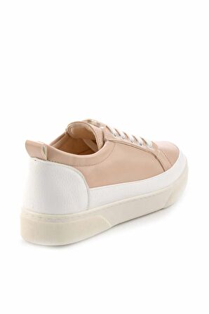 Bambi Nude  Kadın Sneaker K01763315109