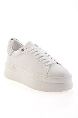 Beyaz  Kadın Sneaker K01791072409