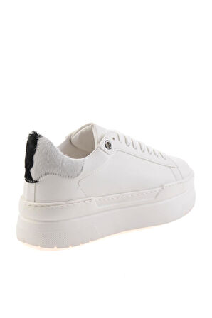 Beyaz  Kadın Sneaker K01791072409