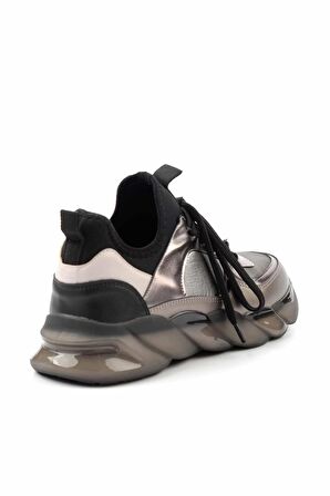 Platin  Kadın Sneaker K01791071709