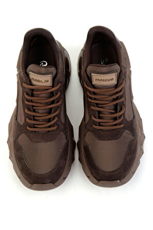 Kahve  Kadın Sneaker K01791072272