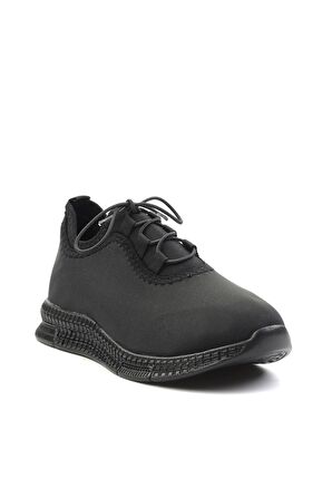 Bambi Siyah  Kadın Casual Ayakkabi K01792020017