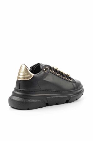 Siyah  Kadın Sneaker K01791071209