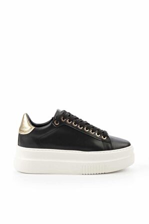 Siyah  Kadın Sneaker K01791008009
