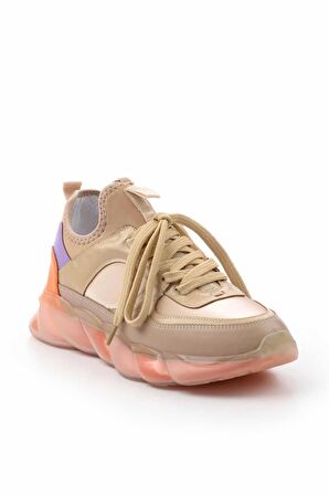 Nude  Kadın Sneaker K01791071709