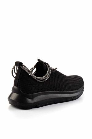 Siyah Triko  Kadın Casual Ayakkabı K01792010482