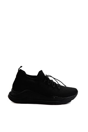 Bambi Siyah  Kadın Sneaker K01816221182