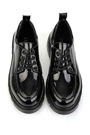 Siyah  Kadın Casual Ayakkabı K01823016498