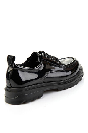 Siyah  Kadın Casual Ayakkabı K01823016498
