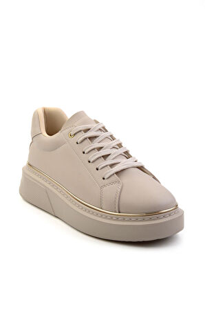 Bej  Kadın Sneaker K01824105909