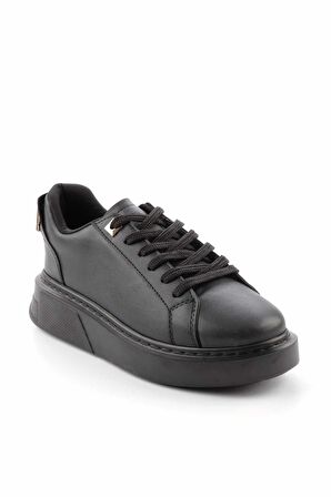 Siyah  Kadın Sneaker K01824211609