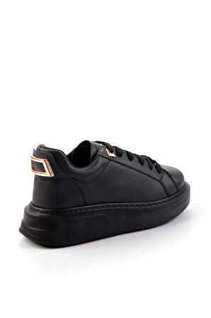 Siyah  Kadın Sneaker K01824212209