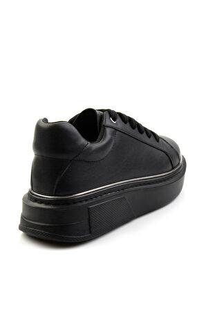 Siyah  Kadın Sneaker K01824105909