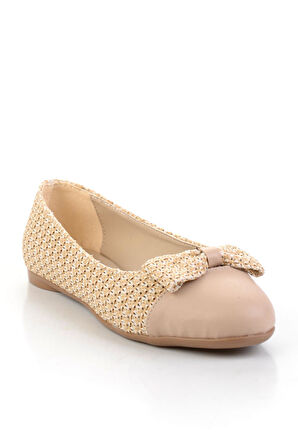 Bej  Kadın Babet K01823122918