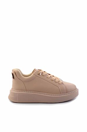 Nude  Kadın Sneaker K01824212209
