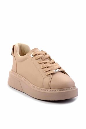 Nude  Kadın Sneaker K01824212209