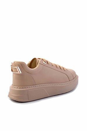 Nude  Kadın Sneaker K01824212209