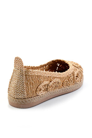 Taba  Kadın Casual Ayakkabı K01823125028